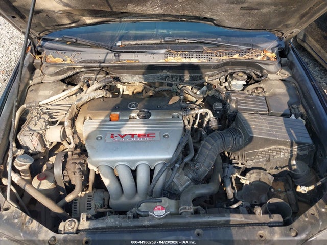 44950258 :رقم المزاد ، JH4CL96986C037480 vin ، 2006 Acura Tsx مزاد بيع