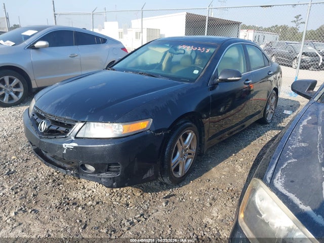44950258 :رقم المزاد ، JH4CL96986C037480 vin ، 2006 Acura Tsx مزاد بيع