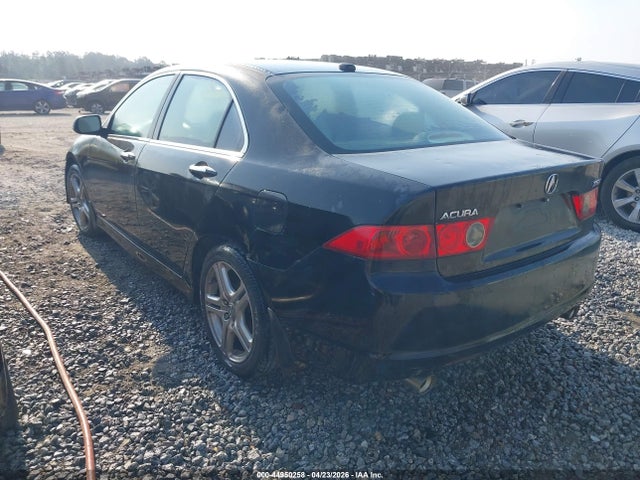 44950258 :رقم المزاد ، JH4CL96986C037480 vin ، 2006 Acura Tsx مزاد بيع