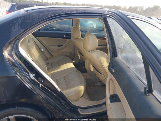 44950258 :رقم المزاد ، JH4CL96986C037480 vin ، 2006 Acura Tsx مزاد بيع