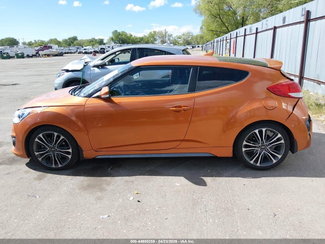 Hyundai Veloster Turbo 2016 KMHTC6AE8GU248707 Image 14