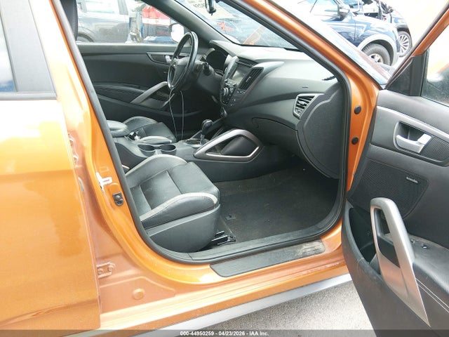 Hyundai Veloster Turbo 2016 KMHTC6AE8GU248707 Image 5