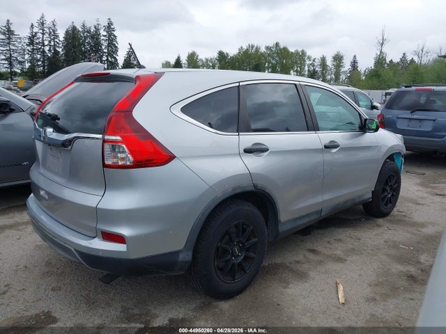 3CZRM3H34GG702527 Honda CR-V LX
