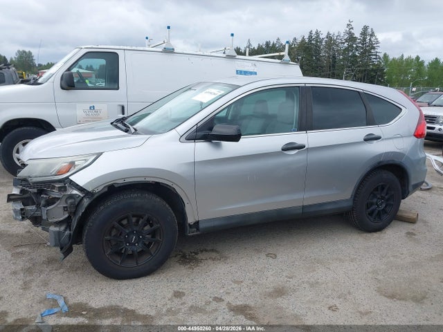 3CZRM3H34GG702527 Honda CR-V LX