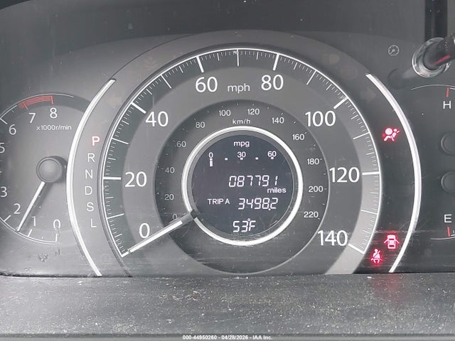 3CZRM3H34GG702527 Honda CR-V LX