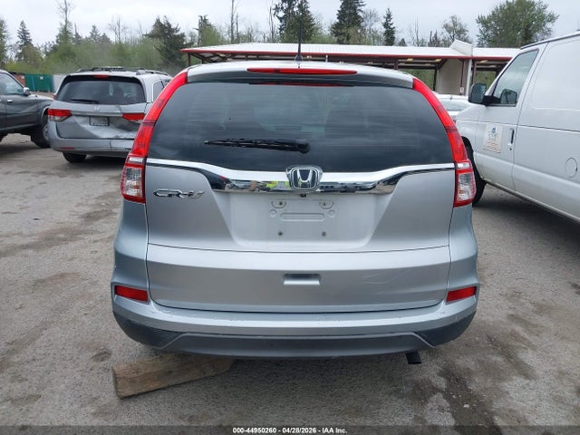 3CZRM3H34GG702527 Honda CR-V LX