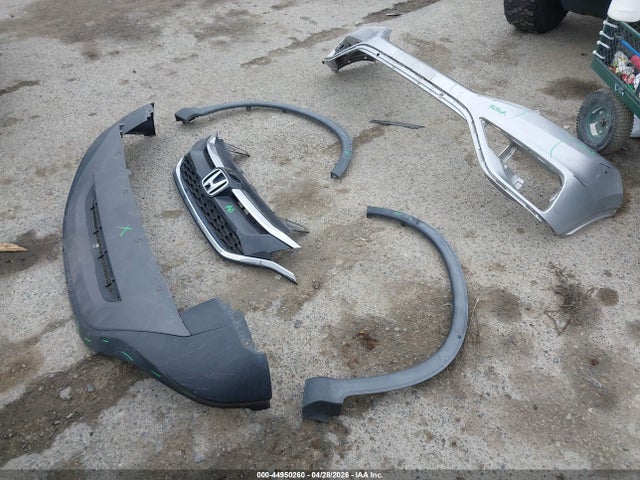 3CZRM3H34GG702527 Honda CR-V LX