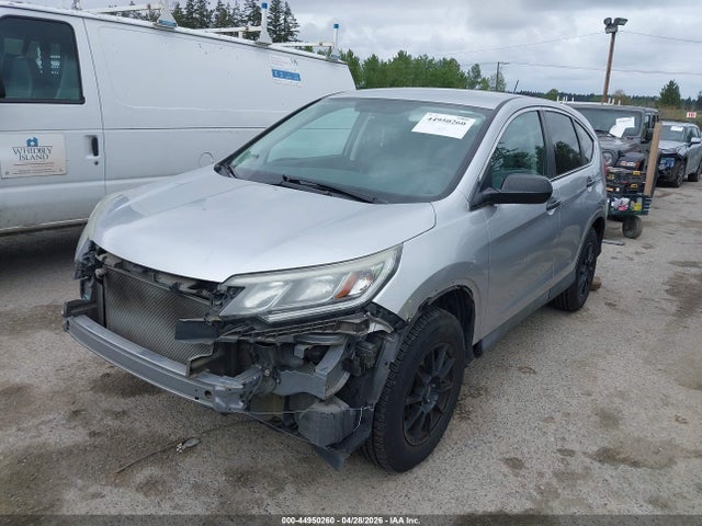 3CZRM3H34GG702527 Honda CR-V LX