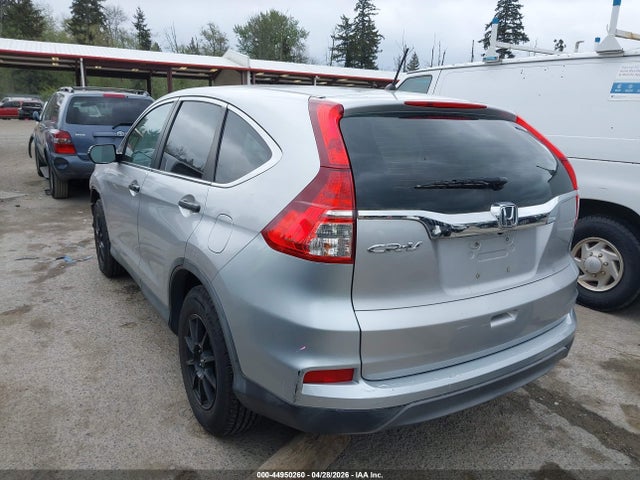 3CZRM3H34GG702527 Honda CR-V LX