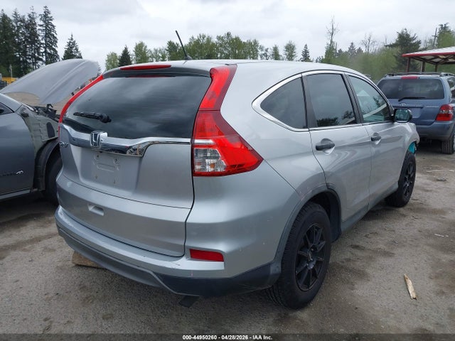 3CZRM3H34GG702527 Honda CR-V LX
