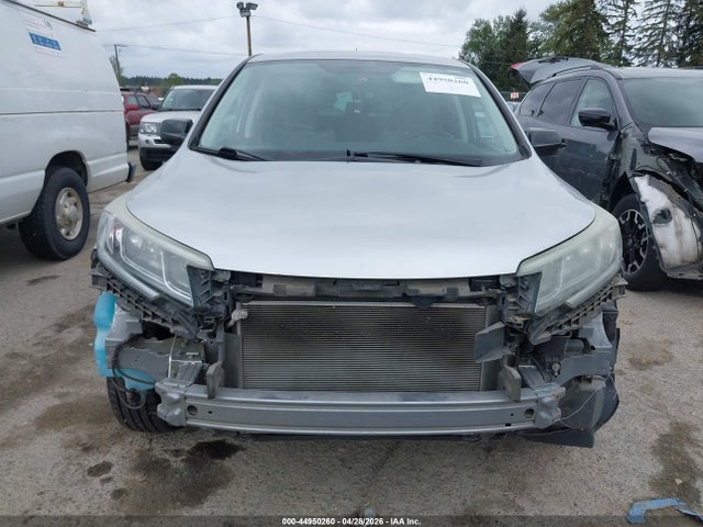 3CZRM3H34GG702527 Honda CR-V LX
