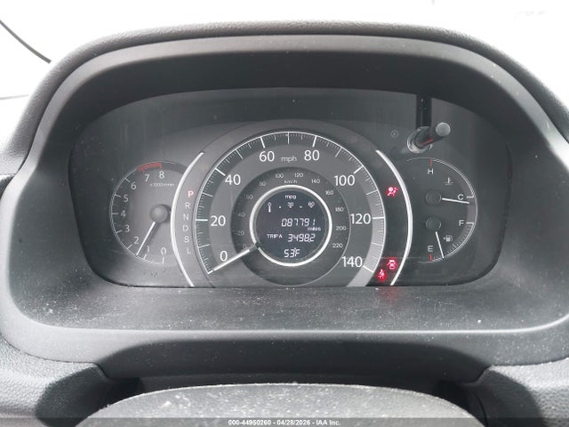 3CZRM3H34GG702527 Honda CR-V LX