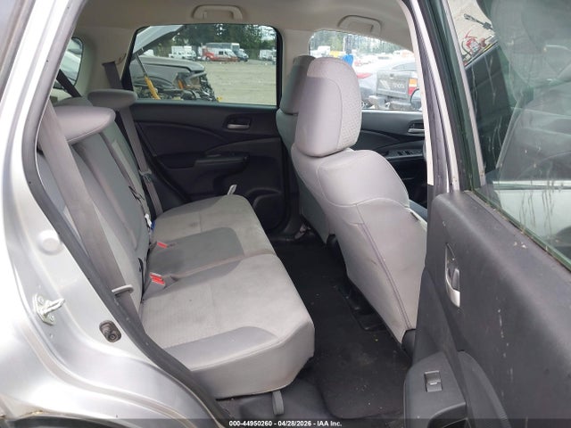 3CZRM3H34GG702527 Honda CR-V LX