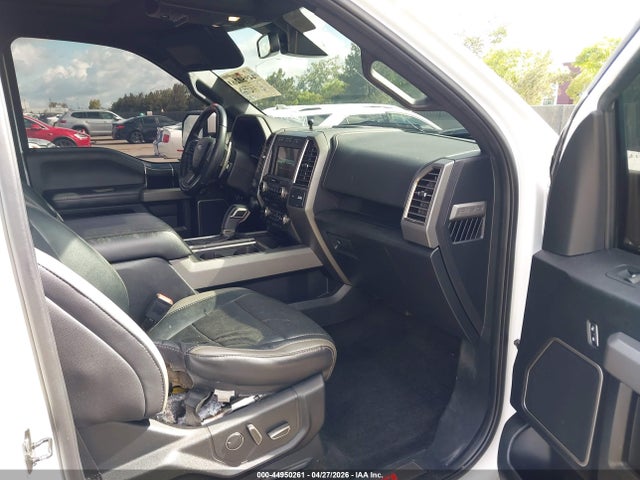 Продаж на аукціоні авто 2018 Ford F-150 Raptor, vin: 1FTFW1RG3JFA94131, номер лоту: 44950261
