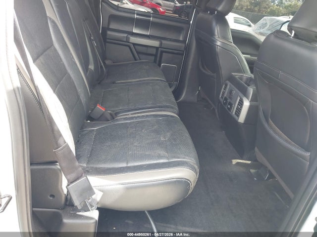 Продаж на аукціоні авто 2018 Ford F-150 Raptor, vin: 1FTFW1RG3JFA94131, номер лоту: 44950261