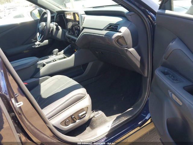 44950262 :رقم المزاد ، 5TDABAB65SS011341 vin ، 2025 Lexus Tx 500h F Sport Luxury مزاد بيع