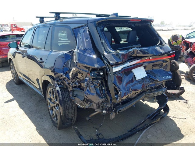 44950262 :رقم المزاد ، 5TDABAB65SS011341 vin ، 2025 Lexus Tx 500h F Sport Luxury مزاد بيع