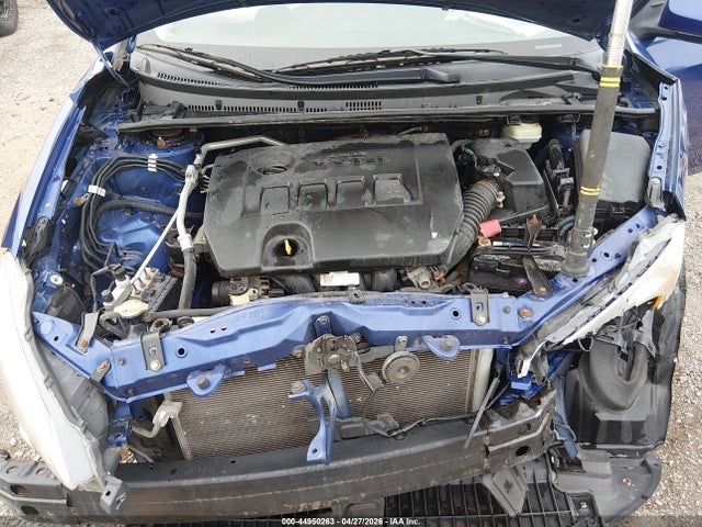 Aukcja sprzedaży 2015 Toyota Corolla S Plus, vin: 2T1BURHEXFC438833, numer aukcji: 44950263