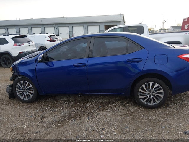 Aukcja sprzedaży 2015 Toyota Corolla S Plus, vin: 2T1BURHEXFC438833, numer aukcji: 44950263