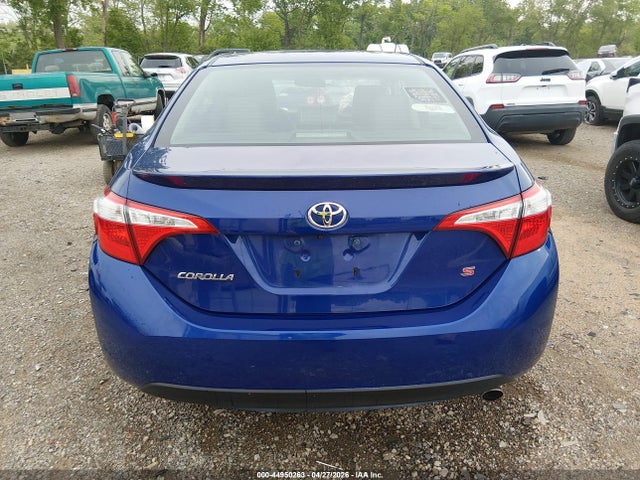 Aukcja sprzedaży 2015 Toyota Corolla S Plus, vin: 2T1BURHEXFC438833, numer aukcji: 44950263