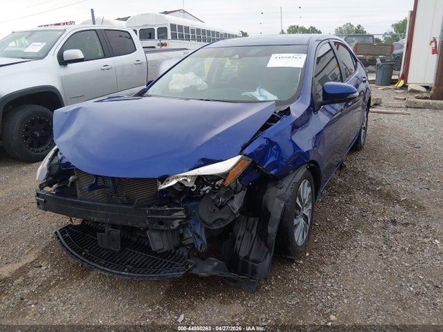 Aukcja sprzedaży 2015 Toyota Corolla S Plus, vin: 2T1BURHEXFC438833, numer aukcji: 44950263
