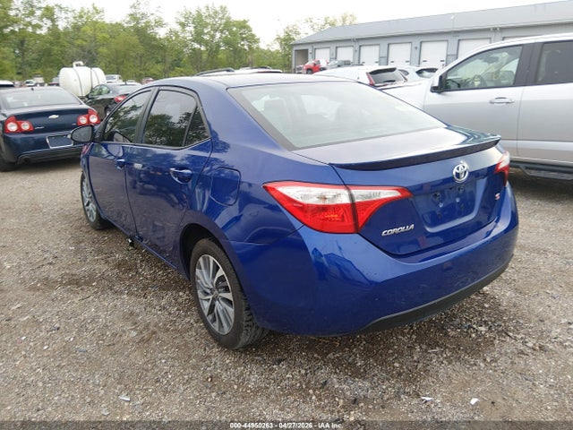 Aukcja sprzedaży 2015 Toyota Corolla S Plus, vin: 2T1BURHEXFC438833, numer aukcji: 44950263