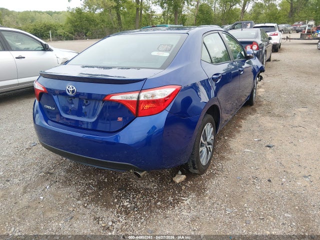 Aukcja sprzedaży 2015 Toyota Corolla S Plus, vin: 2T1BURHEXFC438833, numer aukcji: 44950263