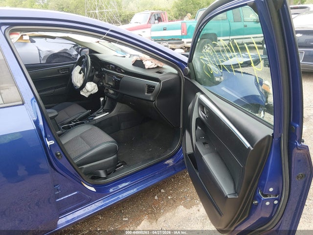 Aukcja sprzedaży 2015 Toyota Corolla S Plus, vin: 2T1BURHEXFC438833, numer aukcji: 44950263