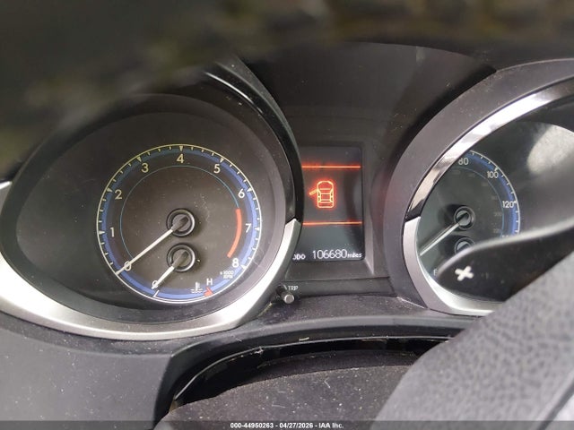 Aukcja sprzedaży 2015 Toyota Corolla S Plus, vin: 2T1BURHEXFC438833, numer aukcji: 44950263