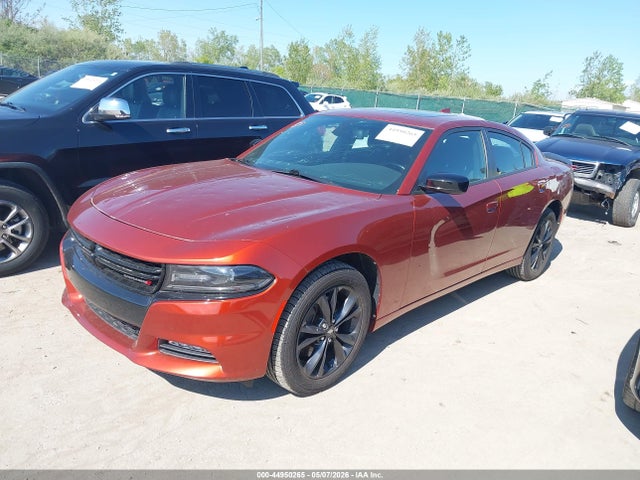 44950265 :رقم المزاد ، 2C3CDXJG0LH205182 vin ، 2020 Dodge Charger Sxt Awd مزاد بيع