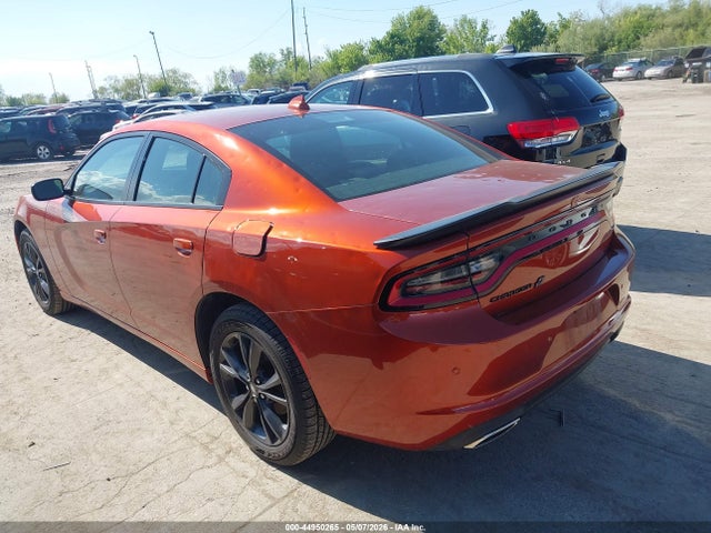 44950265 :رقم المزاد ، 2C3CDXJG0LH205182 vin ، 2020 Dodge Charger Sxt Awd مزاد بيع