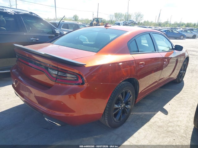 44950265 :رقم المزاد ، 2C3CDXJG0LH205182 vin ، 2020 Dodge Charger Sxt Awd مزاد بيع