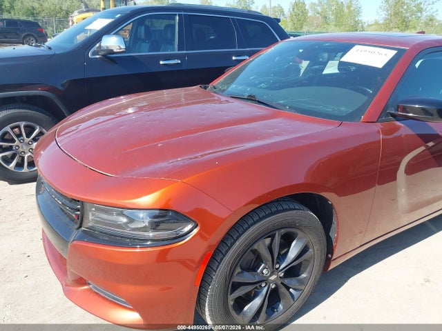44950265 :رقم المزاد ، 2C3CDXJG0LH205182 vin ، 2020 Dodge Charger Sxt Awd مزاد بيع