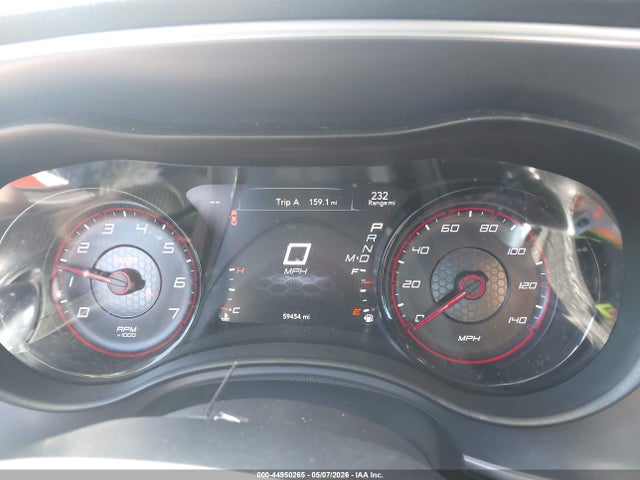 44950265 :رقم المزاد ، 2C3CDXJG0LH205182 vin ، 2020 Dodge Charger Sxt Awd مزاد بيع