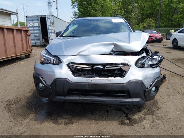 44950266 :رقم المزاد ، JF2GTHSC3PH201593 vin ، 2023 Subaru Crosstrek Sport مزاد بيع