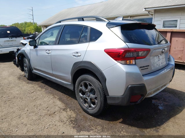 44950266 :رقم المزاد ، JF2GTHSC3PH201593 vin ، 2023 Subaru Crosstrek Sport مزاد بيع