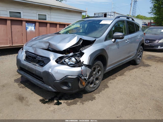 44950266 :رقم المزاد ، JF2GTHSC3PH201593 vin ، 2023 Subaru Crosstrek Sport مزاد بيع