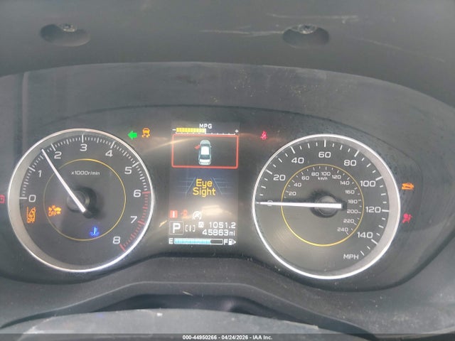 44950266 :رقم المزاد ، JF2GTHSC3PH201593 vin ، 2023 Subaru Crosstrek Sport مزاد بيع