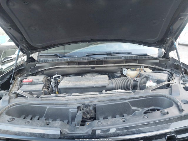 1GNSKPKD7PR468655 Chevrolet Tahoe 4wd Z71