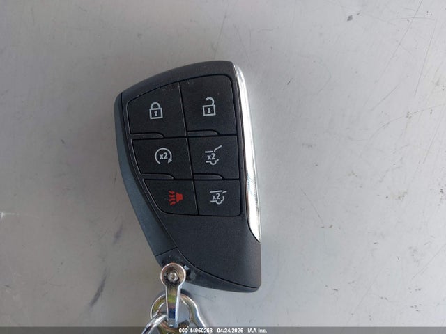 1GNSKPKD7PR468655 Chevrolet Tahoe 4wd Z71