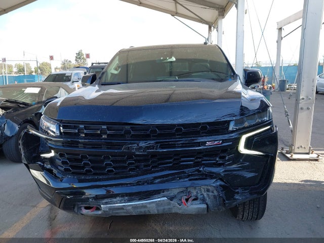 1GNSKPKD7PR468655 Chevrolet Tahoe 4wd Z71