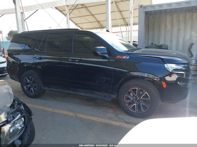 1GNSKPKD7PR468655 Chevrolet Tahoe 4wd Z71