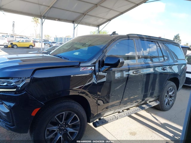 1GNSKPKD7PR468655 Chevrolet Tahoe 4wd Z71