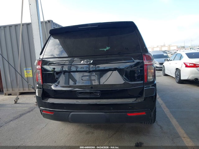 1GNSKPKD7PR468655 Chevrolet Tahoe 4wd Z71