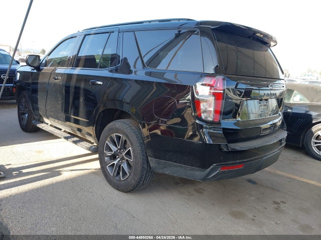 1GNSKPKD7PR468655 Chevrolet Tahoe 4wd Z71