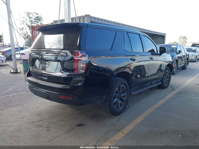 1GNSKPKD7PR468655 Chevrolet Tahoe 4wd Z71