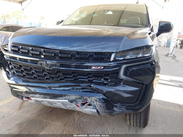 1GNSKPKD7PR468655 Chevrolet Tahoe 4wd Z71