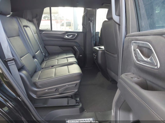 1GNSKPKD7PR468655 Chevrolet Tahoe 4wd Z71