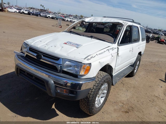 2002 Toyota 4runner Sr5 V6 მანქანა იყიდება აუქციონზე, vin: JT3GN86R720251769, აუქციონის ნომერი: 44950272