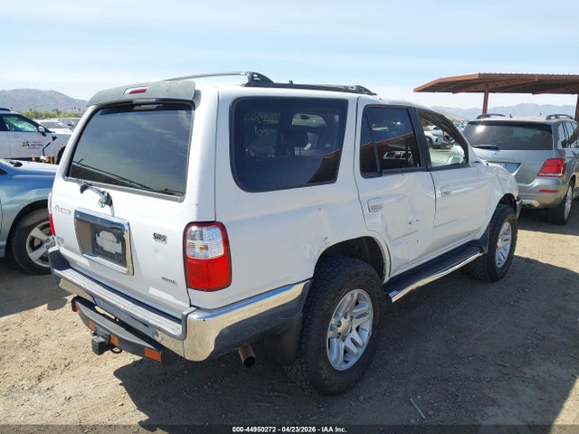 2002 Toyota 4runner Sr5 V6 მანქანა იყიდება აუქციონზე, vin: JT3GN86R720251769, აუქციონის ნომერი: 44950272